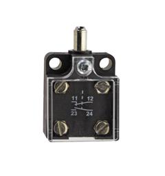 Miniature limit switch ES 50 IP30 (1NC/1NO) Plunger